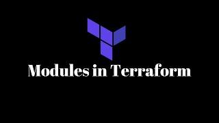 016 Modules in Terraform