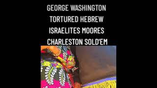 The HEBREW ISRAELITE BLOODLINE OF JESUS CHRIST IS GULLAH GEECHEE. BLACK HISTORY AFRICAN AMERICAN GOD