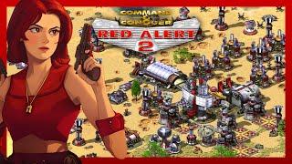 Red Alert 2 | Eagle Squadron | (5 vs 1 + Superweaons)