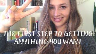 The First Step To Getting Anything You Want | Alisha Leytem