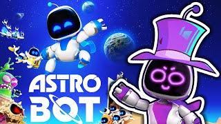 Zombey spielt das NEUE Astro Bot-Spiel! | ASTRO BOT (Part 1)