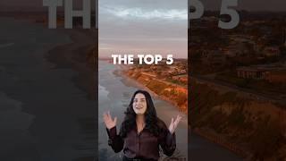 Top 5 Most Expensive Neighborhoods in San Diego! #sandiegorealestate #sandiegoneighborhoods #sd