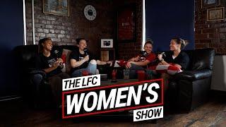 Liverpool FC Women's Show: Eurovision, players social media & more