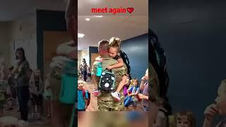 Hero comes home #soldier #military #soldierscominghome