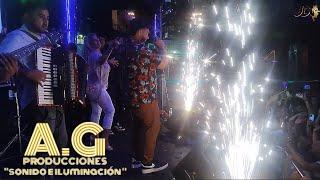 Nico Mattioli Ft. Dalila En Vivo En Joya Disco Latina Acordeonazo 2025