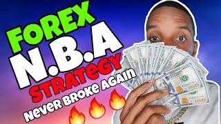 FOREX NBA STRATEGY | FOREX TRADING 2021 | JEREMY CASH