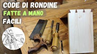 Code di rondine - la via semplice