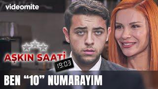 Ben ''10'' Numarayım Herkese Pas Veririm | Aşkın Saati 19:03