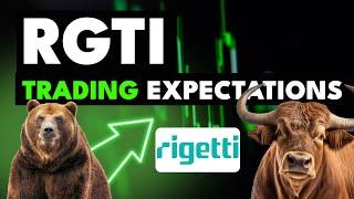 RGTI Rigetti Computing Stock Analysis: Is an All-Time High Coming Soon? 