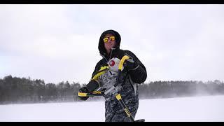 ArcticShield Ice Fishing and Cold Weather Apparel