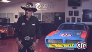 How the King's paint scheme came to be