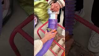 Secret Hose Connection Method Revealed! #shorts #hacks #tools #diy #howto #hose #tips
