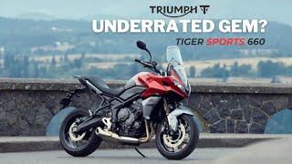 Triumph Tiger 660 Sport: The Most Underrated Adventure Bike?