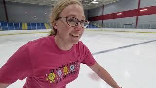 Ice Skating at The ICEnter