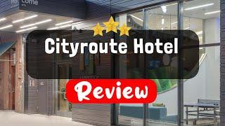 Cityroute Hotel, Osaka Review - Is This Hotel Worth It?