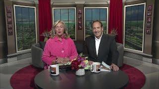 AT HOME WITH JIM AND JOY - 2023-10-05 - MICHAEL HORNE, PSYD PT. 2