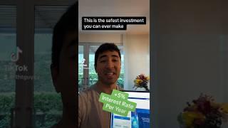 Learn How To Invest in US Treasury Bills (T-Bills) #investing #passiveincome #treasurybills #finance