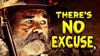 Stop making excuses for Bone Tomahawk (2015)