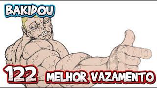 JACK AGORA É O PROTAGONISTA! - BAKI DOU 2018 ( CAPITULO 122 RAW) - VAZARAM PAGINAS