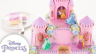 How to Decorate a Princess Cake | Disney Princess