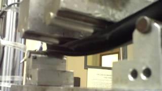 Carbon Fiber Composite I-Beam Testing part 2