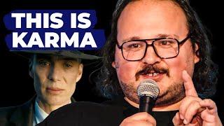 Evil scientist gets a divorce | Stavros Halkias