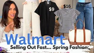 Walmart Fashion Hidden Gems You NEED To Know About!| Walmart New Arrivals (spring)| Walmart Try-On