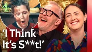 Taskmaster’s dirtiest task yet! | Taskmaster Series 18 | Channel 4 Entertainment