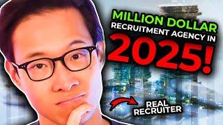 How to start a profitable Recruitment Agency in 2025: Step by Step