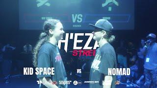 Kid Space vs Nomad I Female top 8 I Ch'eza Street 2024