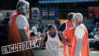 'Big Fella (Shaquille O'Neal) Ruins The Game' Scene | Uncle Drew