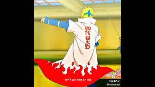 The 4th Hokage (Namikaze minato)