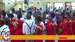 P.C.E.A Makupa Church Live Stream Holy Matrimony. Ivy weds Patrick  03/04/2021