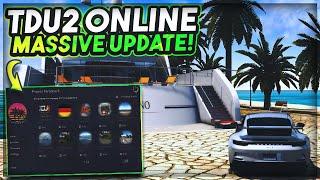 Project Paradise 2's NEW Update! | Proximity Servers, Mod Manager, Launcher & More!