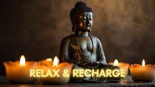 Deep Meditation Music for Positive Energy & Inner Peace