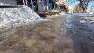 Городу нужен новый герой: как Саранск сковало льдом? / В центре внимания – 20 (4.03.2023)