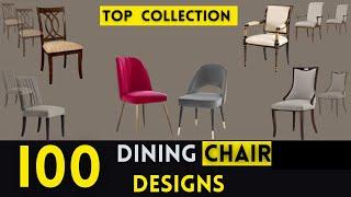 100 Dining Chairs Design  || Elegant Dining Room Furniture #diningchairs