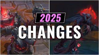 League 2025 Changes Explained | Broken by Concept Episode 227 | League of Legends Podcast