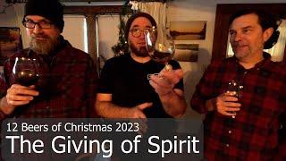 The Giving of Spirit | 1914 Courage Imperial Stout