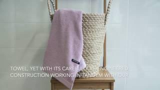 Canningvale Towels: Our New Corduroy Rib Towel Collection 2017