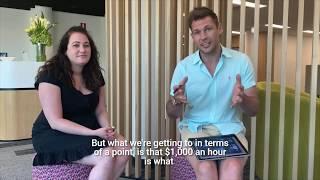 Johnston Grocke: How to earn $1000 per hour