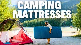 The 5 Best Air Mattresses for Camping, Tested and Reviewed