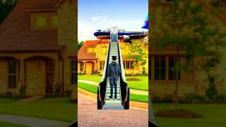 airplane vfx magic funny video trending plane travel by private jet technology #shorts #viral #song