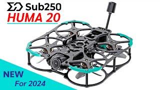 Sub250 Huma 20 FPV Drone - Simply Amazing! Review