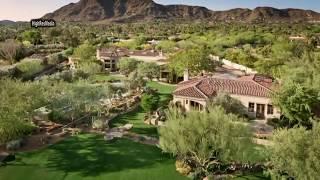 Lifestyles of the rich and fabulous: Contemporary home in Paradise Valley