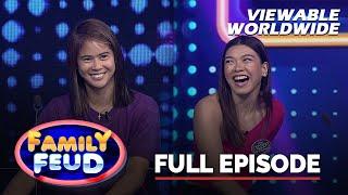 Family Feud: COOL SMASHERS VS FLYING TITANS (JULY 17, 2024) (Full Episode 521)