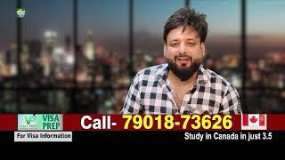 Canada Study Visa   Australia Study Visa   USA Visa   IELTS Coaching   Visa Prep Education