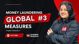 KYC AML MONEY LAUNDERING GLOBAL MEASURES | IIBF Certification #3
