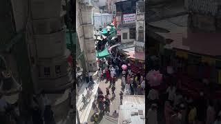 part 1 ajmer Sharif dargah ka najara #khwaja #kgn  #khwajagaribnawaz #ajmerdargah #shorts 18.6 2025
