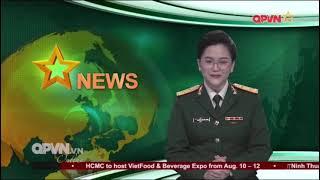 QPVN - TV.PHARM Ghi Dấu Ấn Tại Triển Lãm Quốc Tế Chuyên Ngành Y Dược Vietnam Medi - Pharm 2023